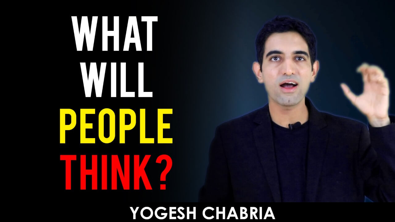 What Will People Think (video)