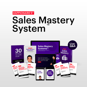 Happionaire's® Sales Mastery Systems™ - Happionaire®