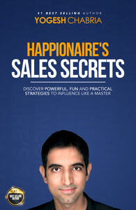 HAPPIONAIRE’S SALES SECRETS™ - Happionaire®